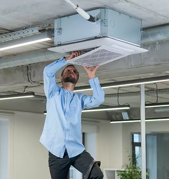 Professional Air Duct Cleaners in Savannah, GA