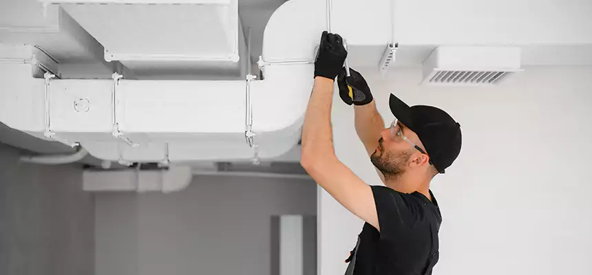 Our Air Duct Cleaning Services in Savannah, GA