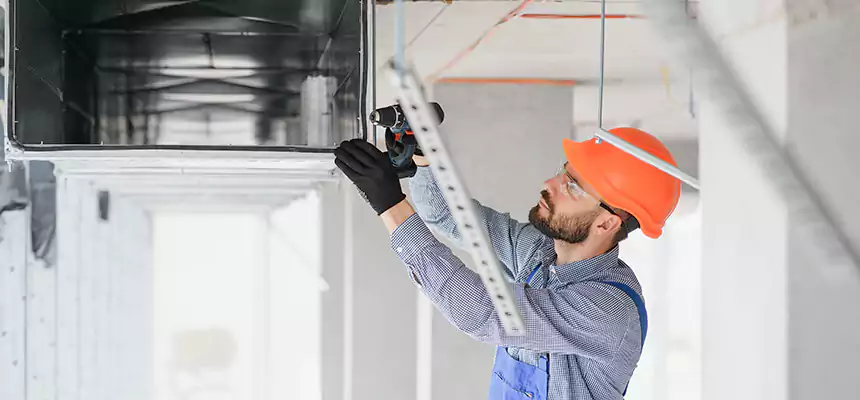 Comprehensive Ventilation Cleaning in Savannah