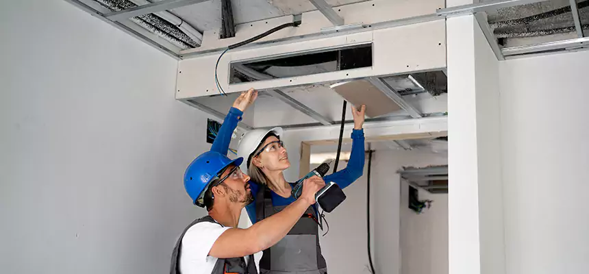 Our Air Duct Leak Repair Services in Savannah, GA