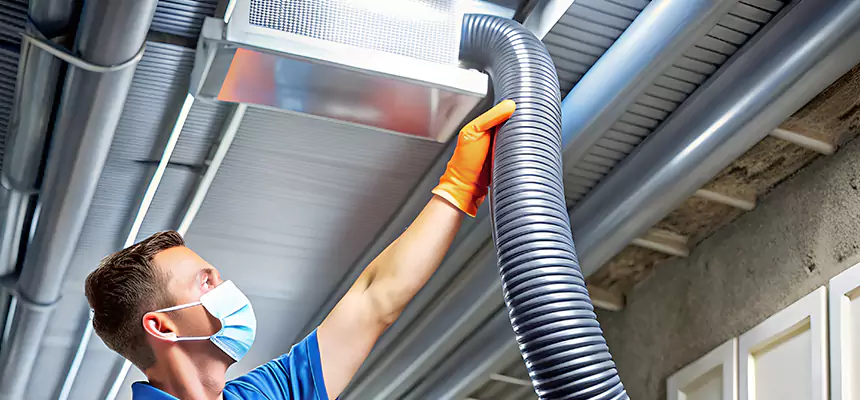 Our Anti-bacterial Duct Cleaning Services in Savannah, GA