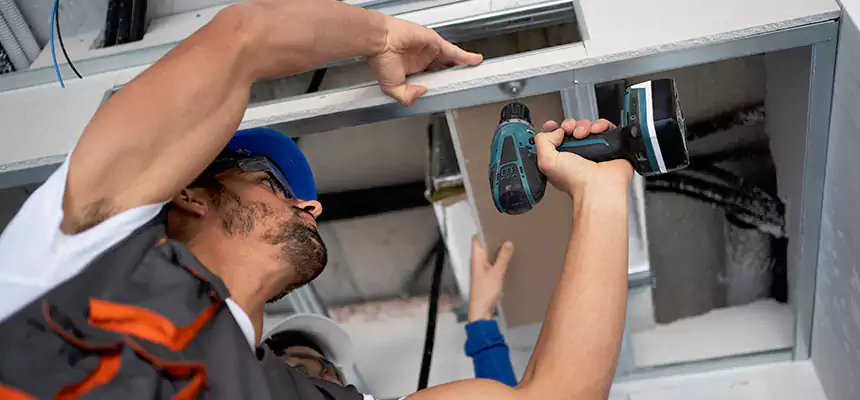 Our Apartment Air Duct Cleaning Services in Savannah, GA