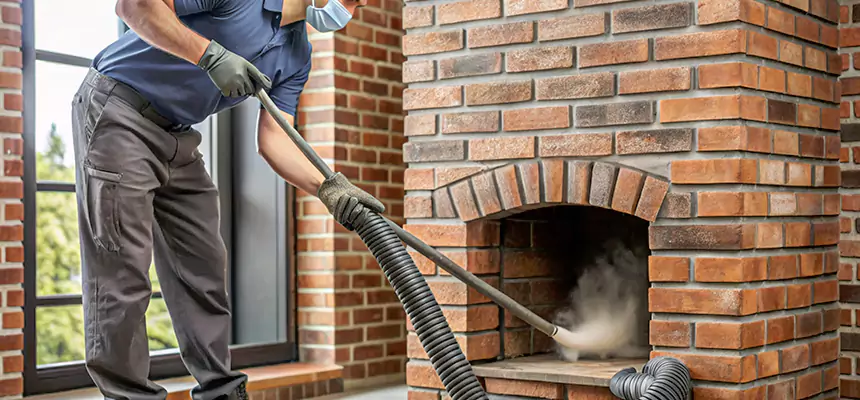 Our Chimney Sweep Services in Savannah, GA