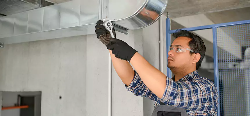 Our Clogged Air Duct Repair Services in Savannah, GA