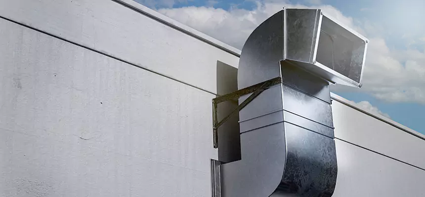 Trusted Industrial Dryer Vent Cleaning in Savannah