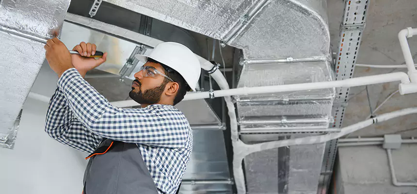 Our Dryer Duct Pressure Testing Services in Savannah, GA