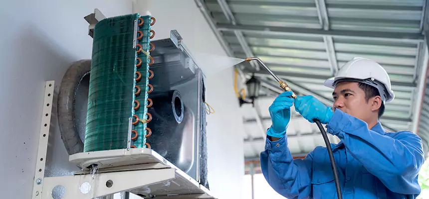 Our Energy-Efficient HVAC Cleaning Services in Savannah, GA