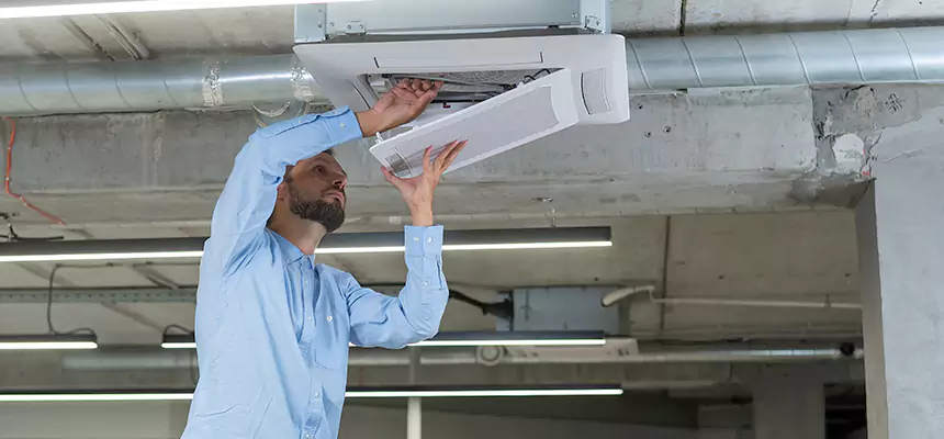 Our Energy Recovery Ventilation Cleaning Services in Savannah, GA