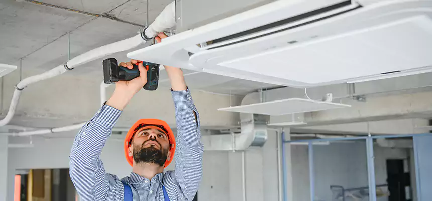 Eco‑Friendly Coil & Plenum Deep Cleaning in Savannah