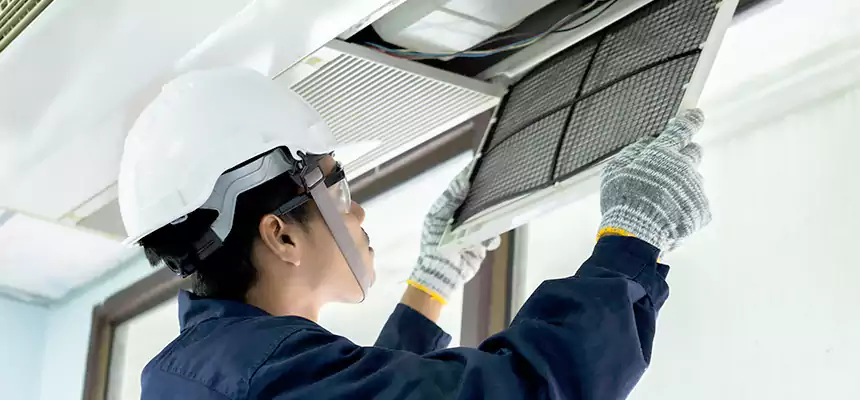 Our Residential Air Vent Cleaning Services in Savannah, GA