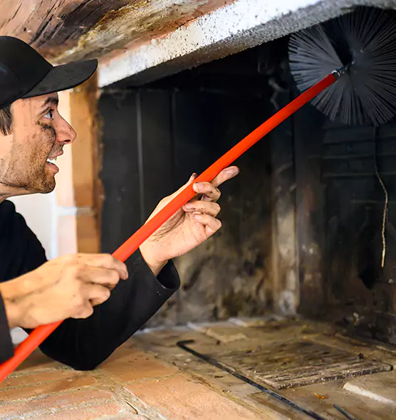 About Expert Chimney Cleaning in Savannah, GA