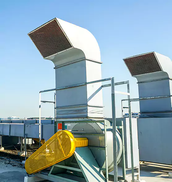 Advanced Commercial HVAC Duct Cleaning in Savannah, GA