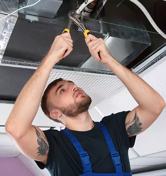 Trusted Home Air Duct Cleaning in Savannah, GA