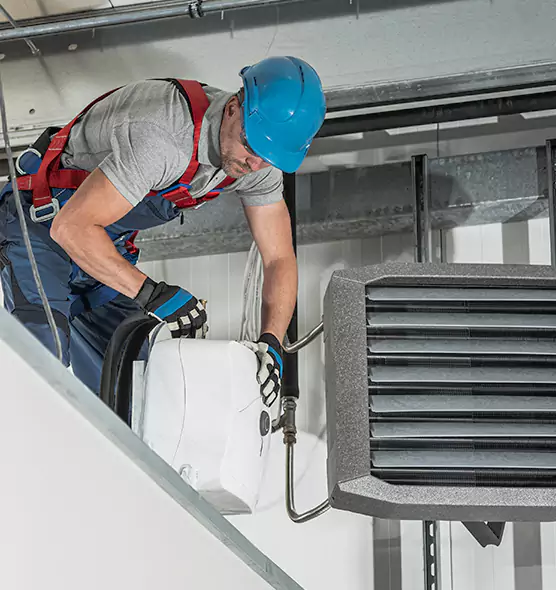 About HVAC Mold Remediation Service in Savannah, GA