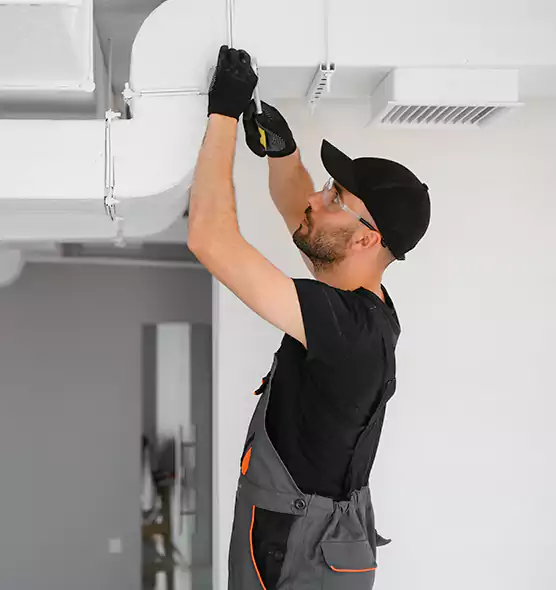 Advanced Office Ductwork Cleaning Services in Savannah, GA