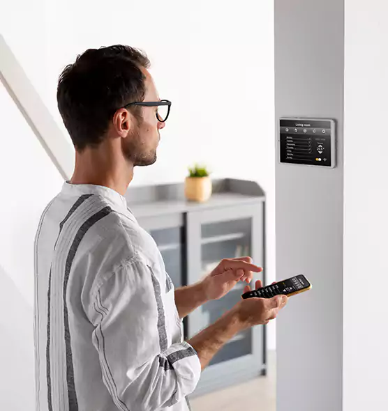 About Smart AC Vent Controller Services in Savannah