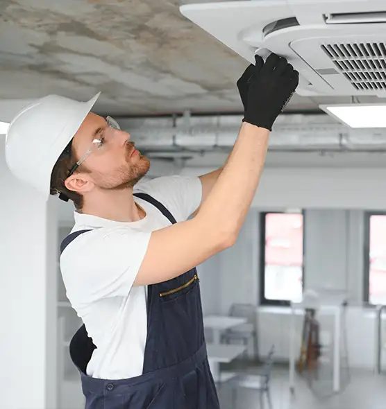 About Spring Air Duct Cleaning in Savannah, GA