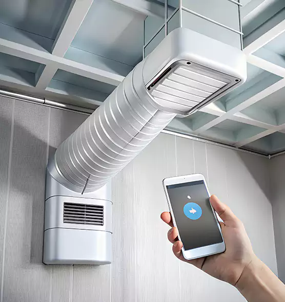 About Wi-Fi Connected Air Ducts in Air Duct Cleaning & Repairs Savannah in Georgia
